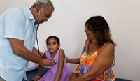 GP with Indigenous Australian patients